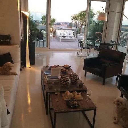 Penthouse Rome