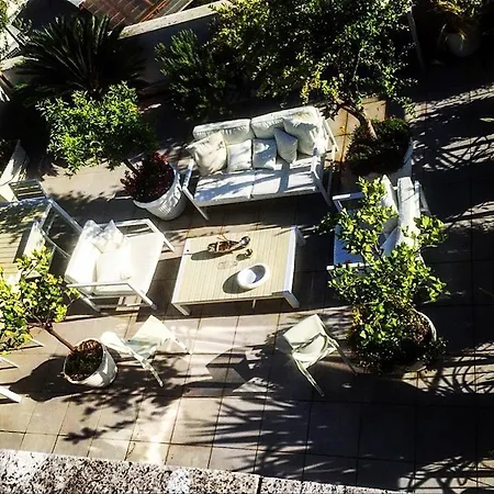 Apartamento Penthouse Roma