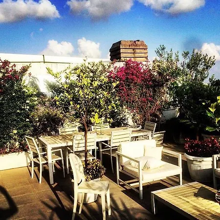 Apartment Penthouse Rome